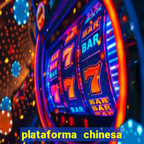 plataforma chinesa de jogos online